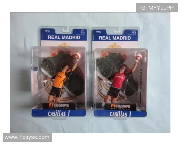 皇家马德里足球明星人偶套装精美还原球员风采纪念收藏品